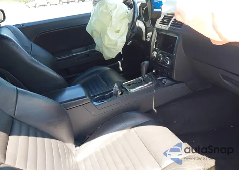 2011 Dodge Challenger z USA, uszkodzony, nr VIN 2B3CJ4DG8BH602394